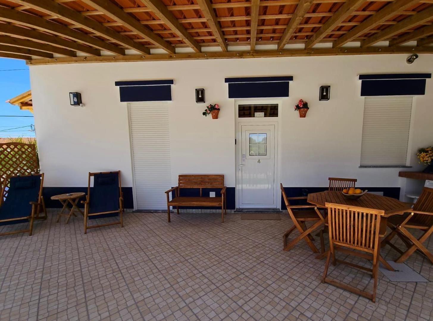 Casa Do Chafariz - Guest House Cercal do Alentejo Exterior foto
